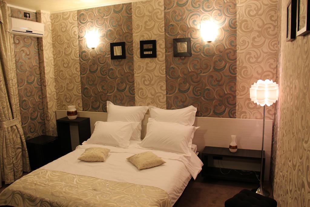 Enigma Pension Târgu Jiu Kamer foto