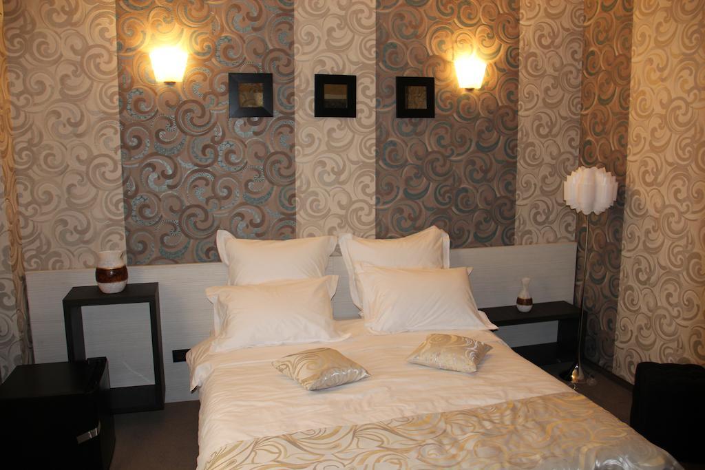 Enigma Pension Târgu Jiu Kamer foto